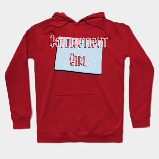 Connecticut Girl Hoodie